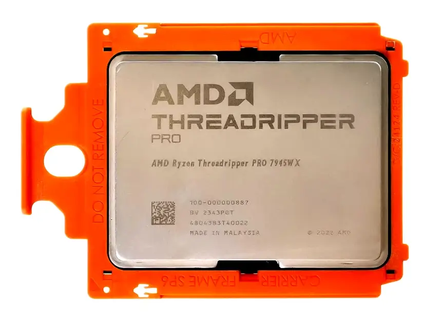 Buitrago del Lozoya PC - Montaje AMD Ryzen™ Threadripper™ PRO Buitrago del Lozoya