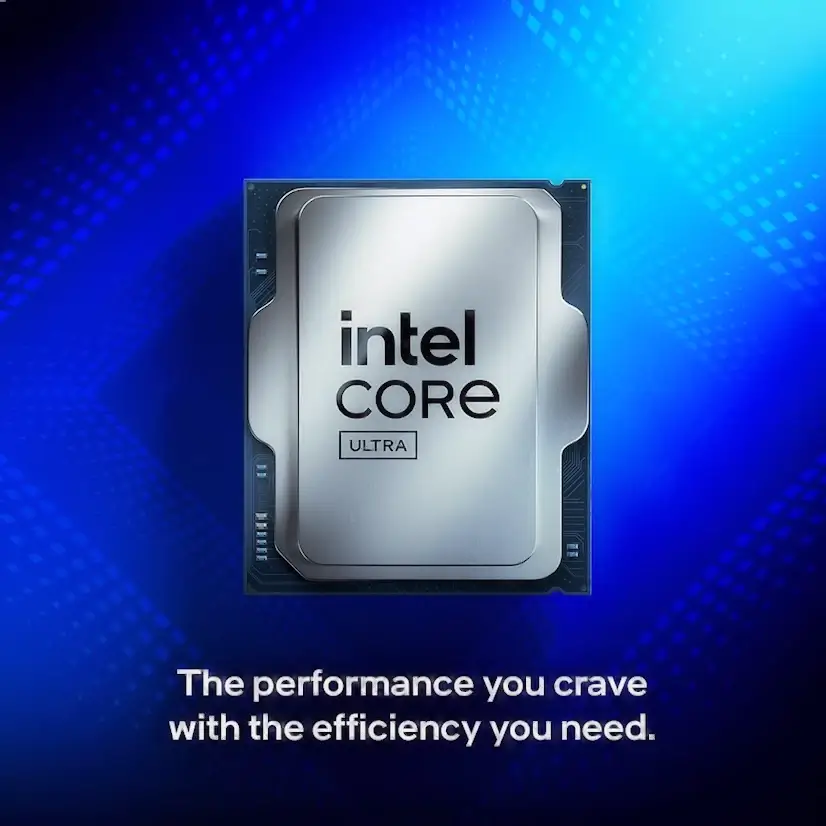 Buitrago del Lozoya PC - Montaje Procesadores Intel Core Ultra Gaming PC Buitrago del Lozoya