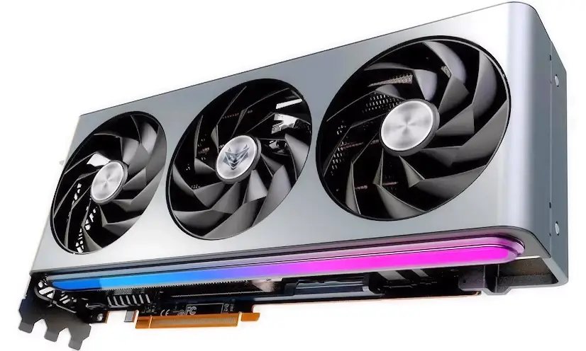 Montaje Tarjeta Gráfica AMD Radeon RX 9700 XT Gaming PC Buitrago del Lozoya